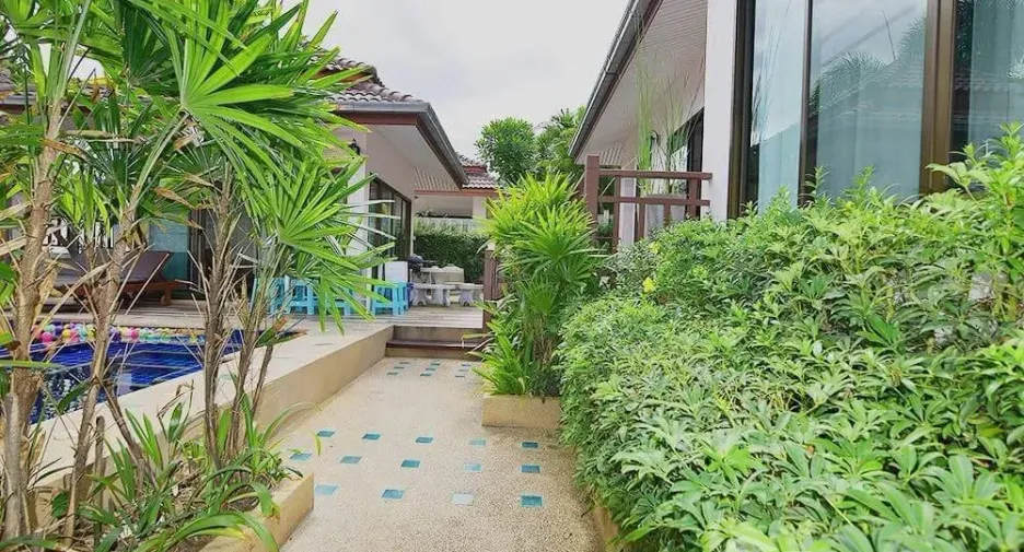 ขาย 3 ห้องนอน วิลล่า ใน หัวหิน, ประจวบคีรีขันธ์