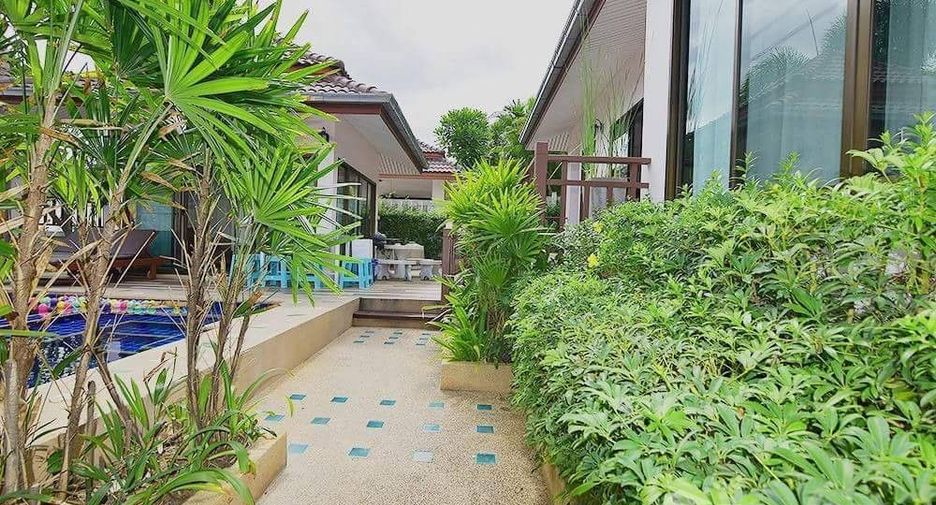 For sale 3 bedrooms villa in Hua Hin, Prachuap Khiri Khan
