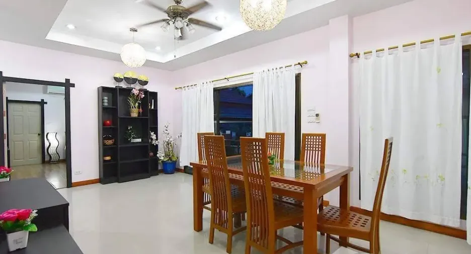 ขาย 3 ห้องนอน วิลล่า ใน หัวหิน, ประจวบคีรีขันธ์