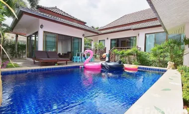 ขาย 3 ห้องนอน วิลล่า ใน หัวหิน, ประจวบคีรีขันธ์