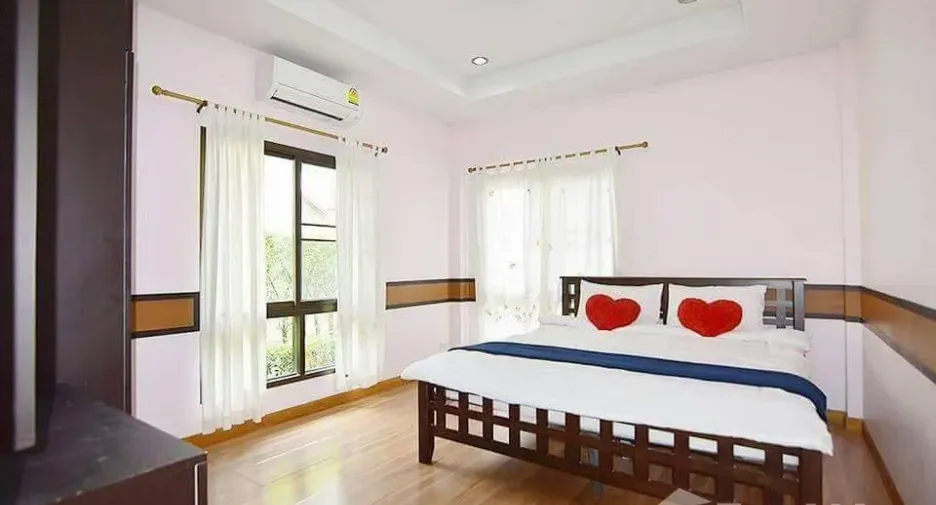 ขาย 3 ห้องนอน วิลล่า ใน หัวหิน, ประจวบคีรีขันธ์