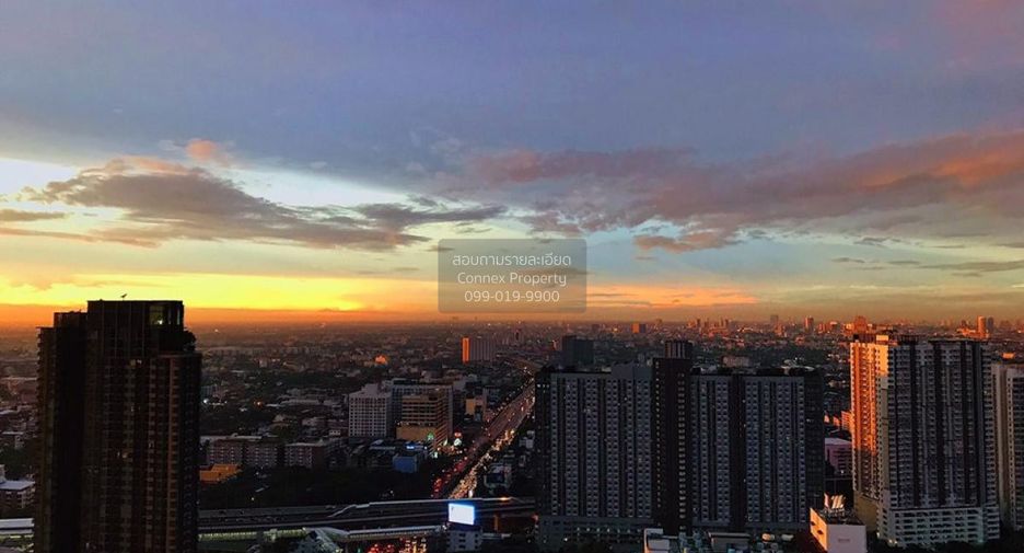 For rent 1 bed condo in Thon Buri, Bangkok