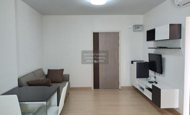 For rent 1 bed condo in Thon Buri, Bangkok