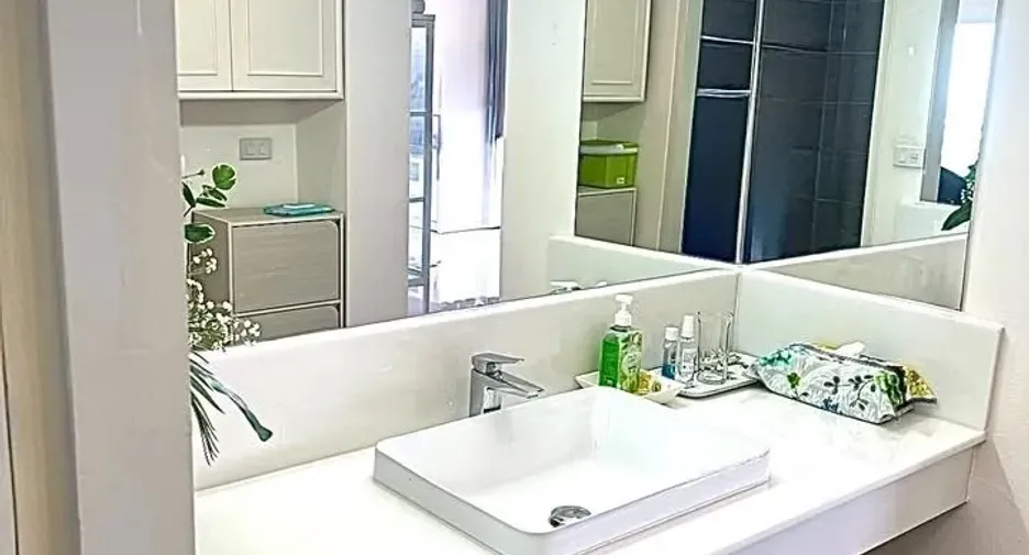 À vendre 1 chambre condo à Cha Am, Phetchaburi
