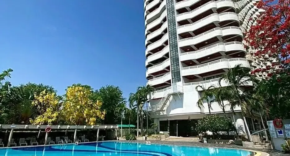 À vendre 1 chambre condo à Cha Am, Phetchaburi