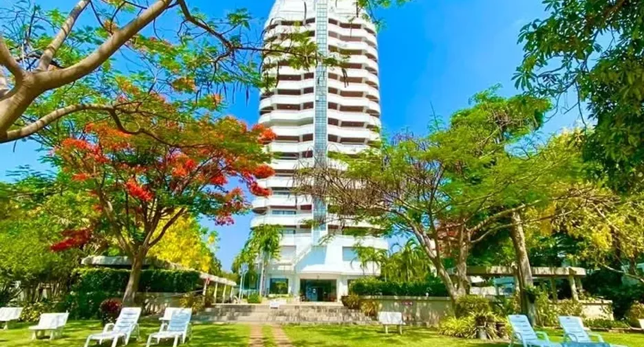 À vendre 1 chambre condo à Cha Am, Phetchaburi