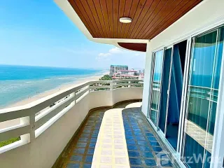 For sale 1 bed condo in Cha Am, Phetchaburi