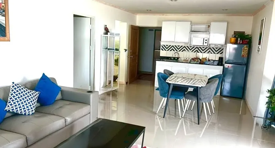 À vendre 1 chambre condo à Cha Am, Phetchaburi