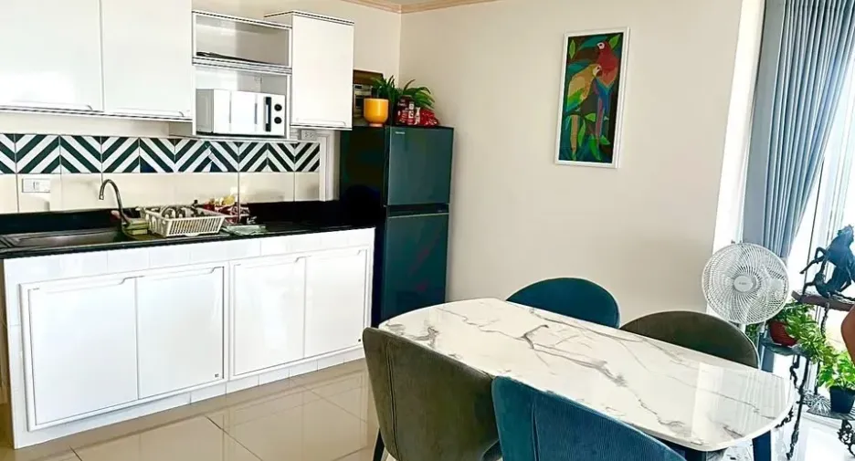 À vendre 1 chambre condo à Cha Am, Phetchaburi