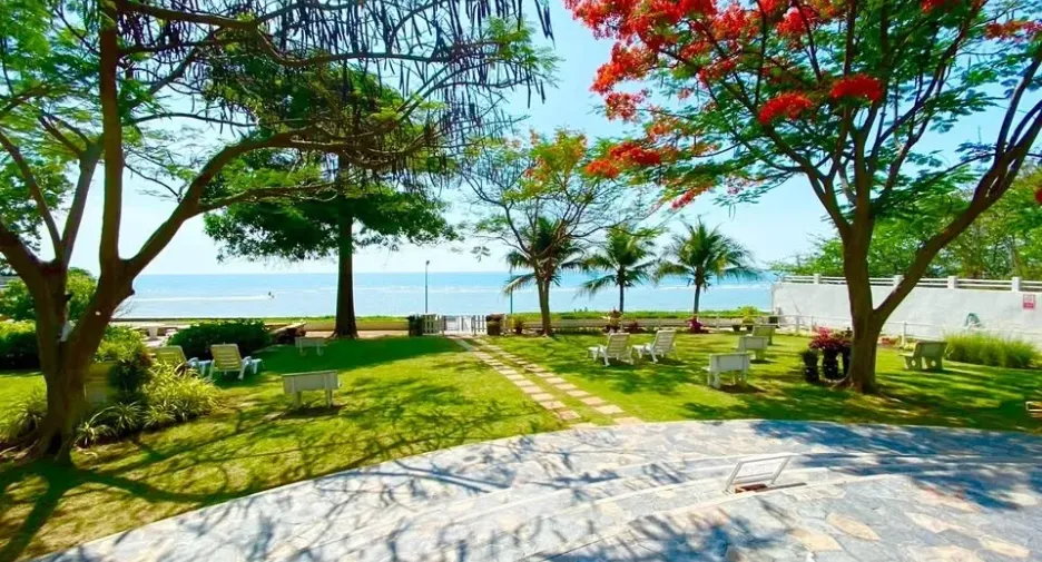 À vendre 1 chambre condo à Cha Am, Phetchaburi