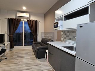 For rent 1 bed condo in Thon Buri, Bangkok