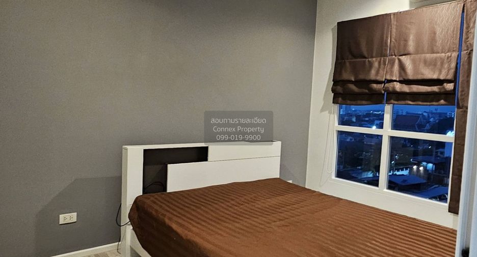 For rent 1 bed condo in Thon Buri, Bangkok