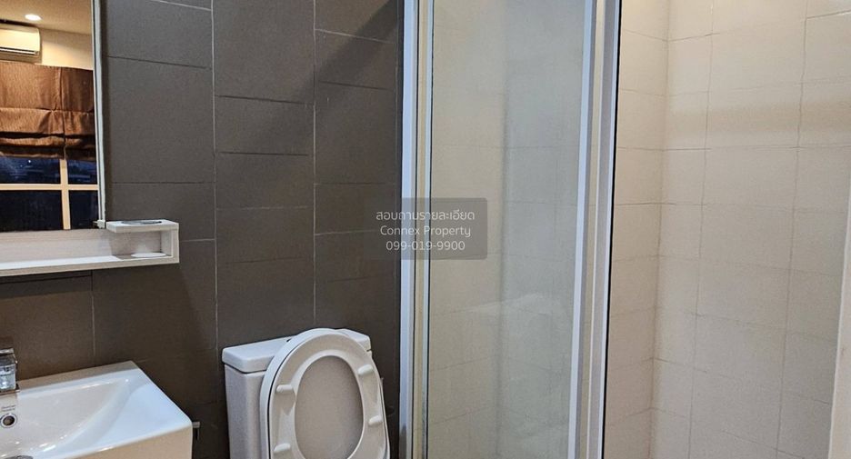 For rent 1 bed condo in Thon Buri, Bangkok