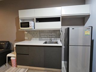 For rent 1 bed condo in Thon Buri, Bangkok