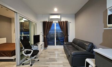 For rent 1 bed condo in Thon Buri, Bangkok