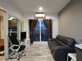 For rent 1 bed condo in Thon Buri, Bangkok