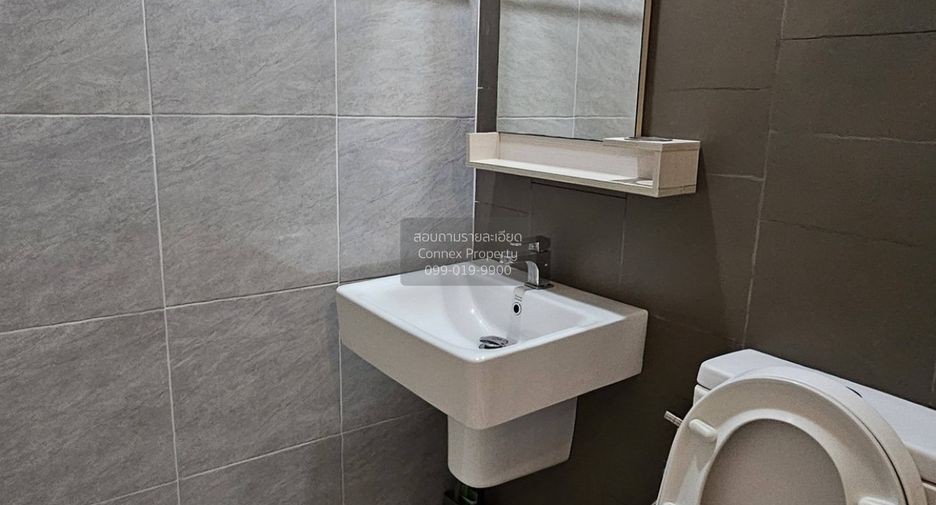 For rent 1 bed condo in Thon Buri, Bangkok