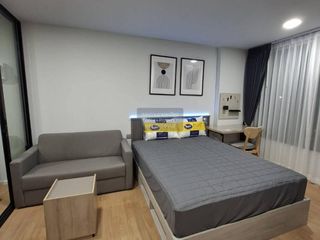 For rent 1 bed condo in Mueang Pathum Thani, Pathum Thani