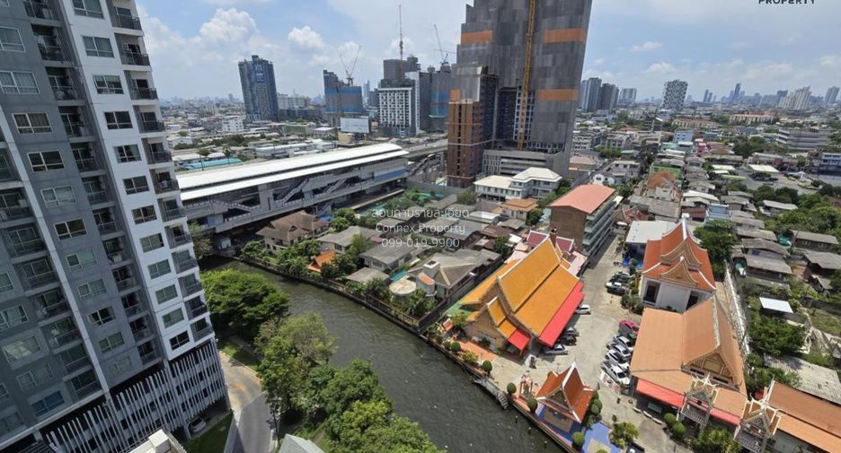 For rent 1 bed condo in Chom Thong, Bangkok