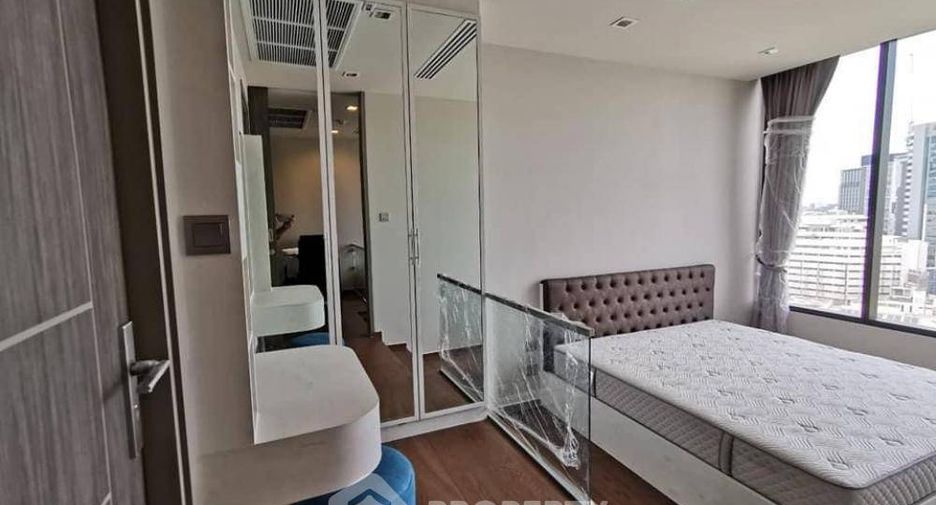 For rent 1 bed condo in Ratchathewi, Bangkok