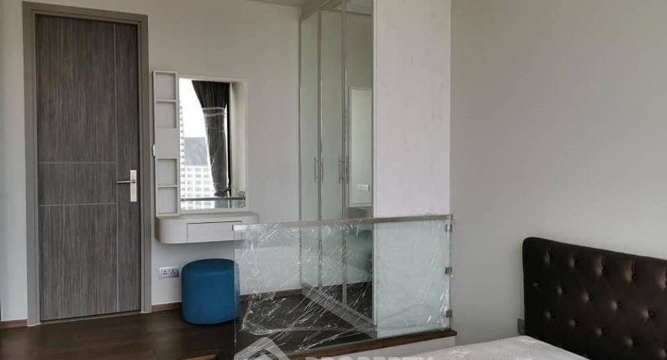 For rent 1 bed condo in Ratchathewi, Bangkok