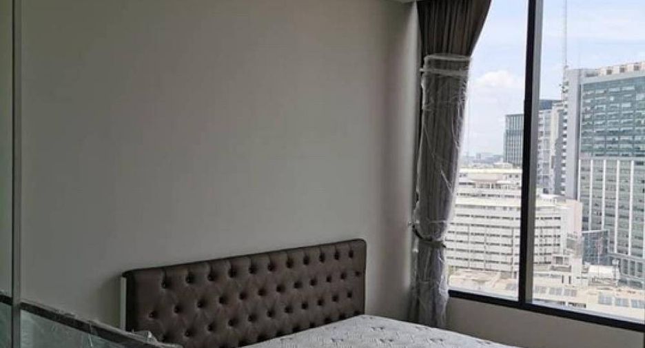 For rent 1 bed condo in Ratchathewi, Bangkok
