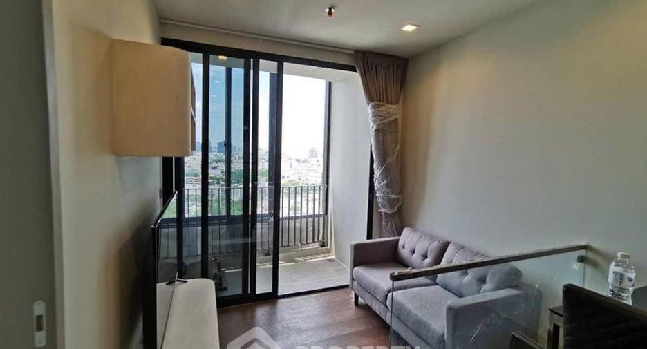 For rent 1 bed condo in Ratchathewi, Bangkok