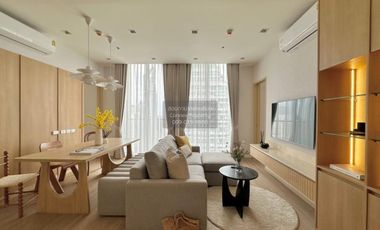 Condo en alquiler de 2 habitaciones en Watthana, Bangkok