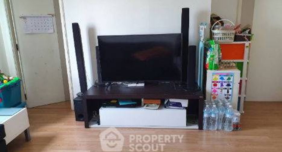 For sale 2 bedrooms condo in Suan Luang, Bangkok
