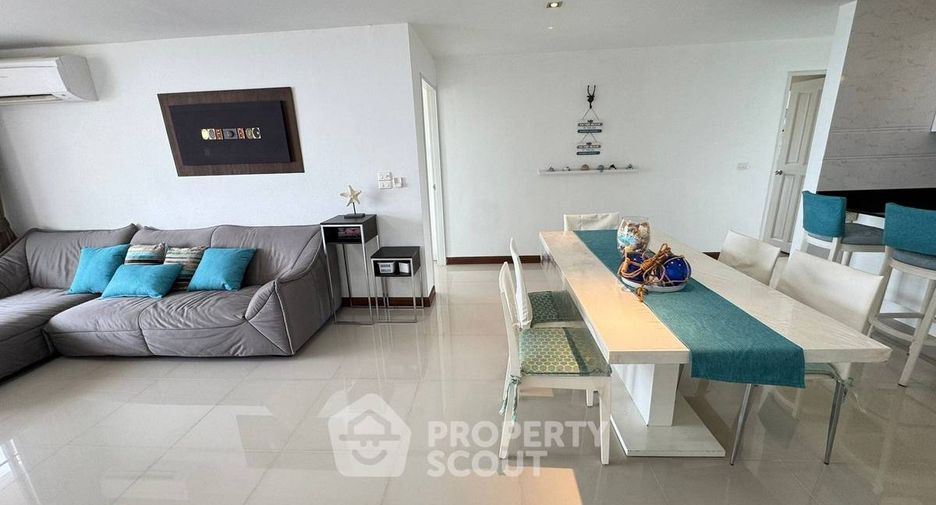 For rent and for sale 2 bedrooms condo in Si Racha, Chonburi