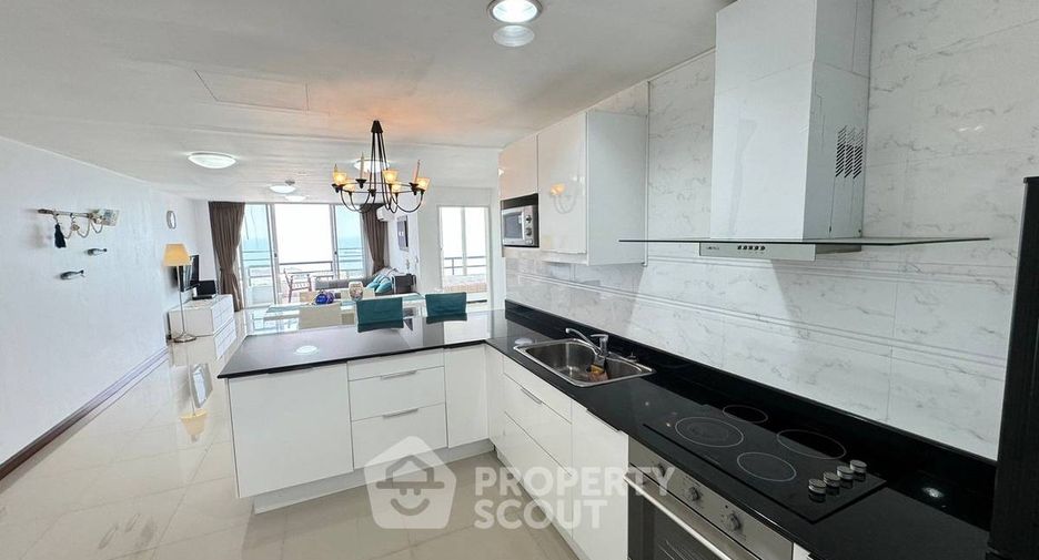 For rent and for sale 2 bedrooms condo in Si Racha, Chonburi