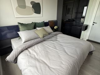 For rent 1 bed condo in Phasi Charoen, Bangkok