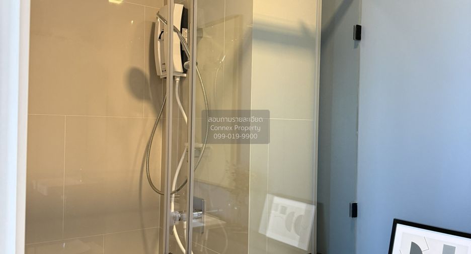 For rent 1 bed condo in Phasi Charoen, Bangkok