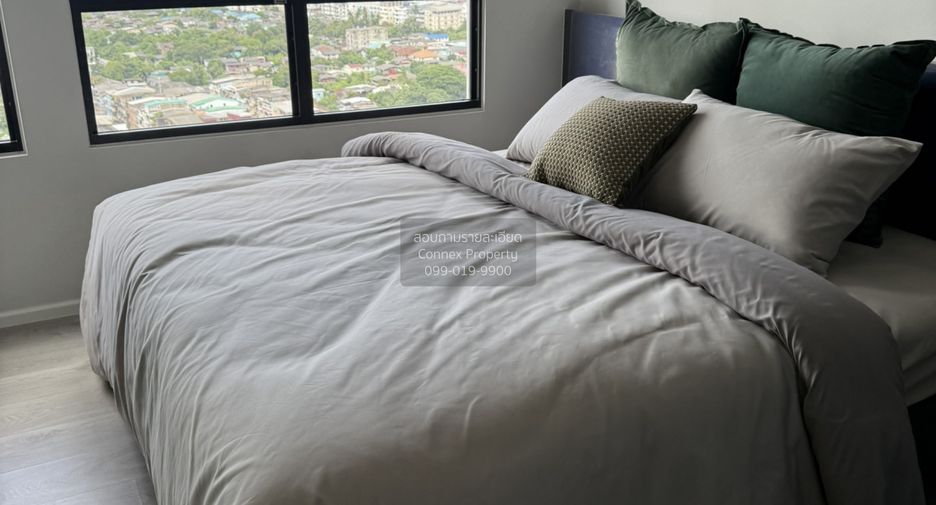 For rent 1 bed condo in Phasi Charoen, Bangkok