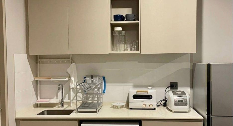 Condo en alquiler de 2 habitaciones en Watthana, Bangkok