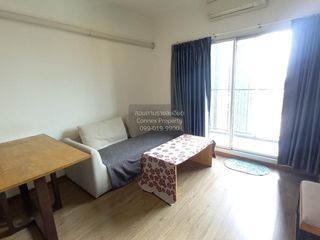 For rent 2 bedrooms condo in Mueang Nonthaburi, Nonthaburi