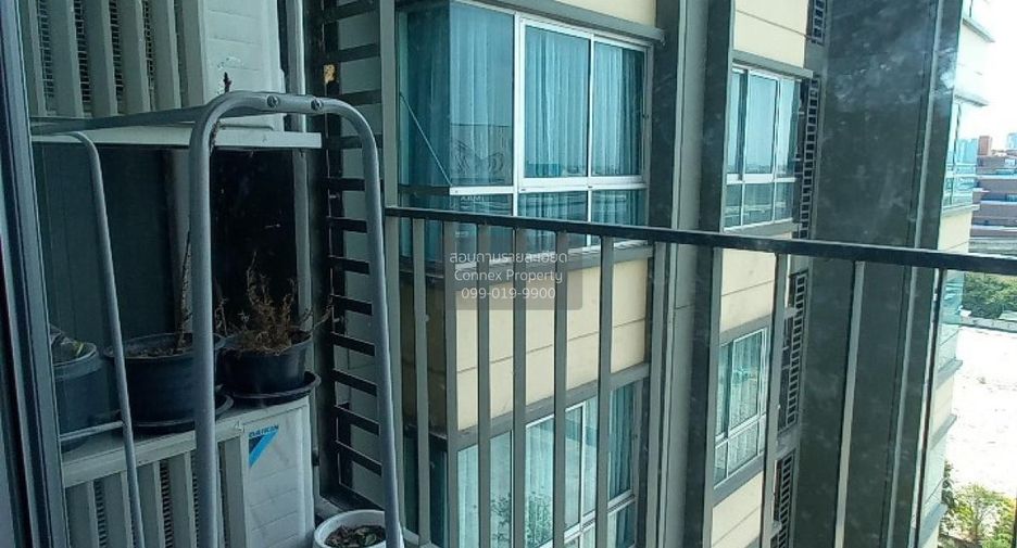 Wohnung zur Miete mit 2 Zimmer in Mueang Nonthaburi, Nonthaburi