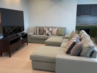 For rent 3 bedrooms condo in Huai Khwang, Bangkok