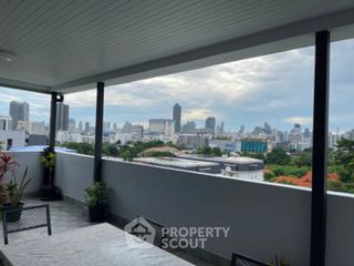 For rent 3 bedrooms condo in Huai Khwang, Bangkok