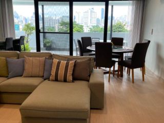 For rent 3 bedrooms condo in Huai Khwang, Bangkok