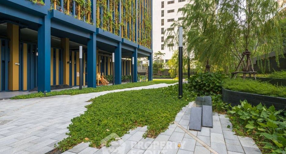 Condo en alquiler de 2 habitaciones en Watthana, Bangkok