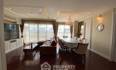 For rent 3 bedrooms condo in Ratchathewi, Bangkok