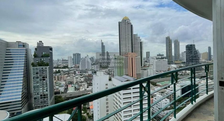 ให้เช่า 2 ห้องนอน คอนโด ใน สาทร, กรุงเทพฯ