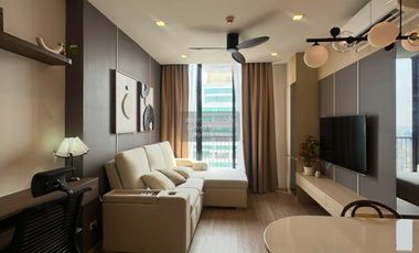 À louer 1 chambre condo à Watthana, Bangkok