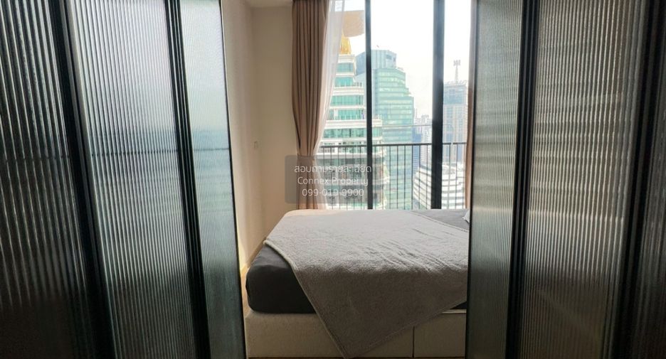 出租 1 卧室 公寓 在 Watthana, 曼谷