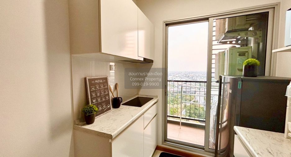 For rent 1 bed condo in Bang Khae, Bangkok