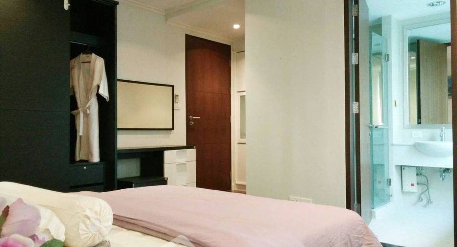 Wohnung zur Miete mit 2 Zimmer in Watthana, Bangkok