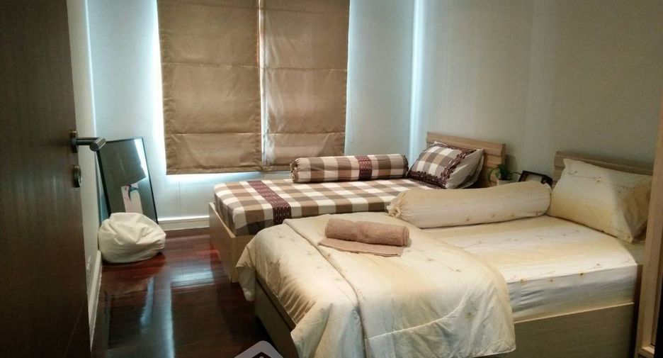 Wohnung zur Miete mit 2 Zimmer in Watthana, Bangkok