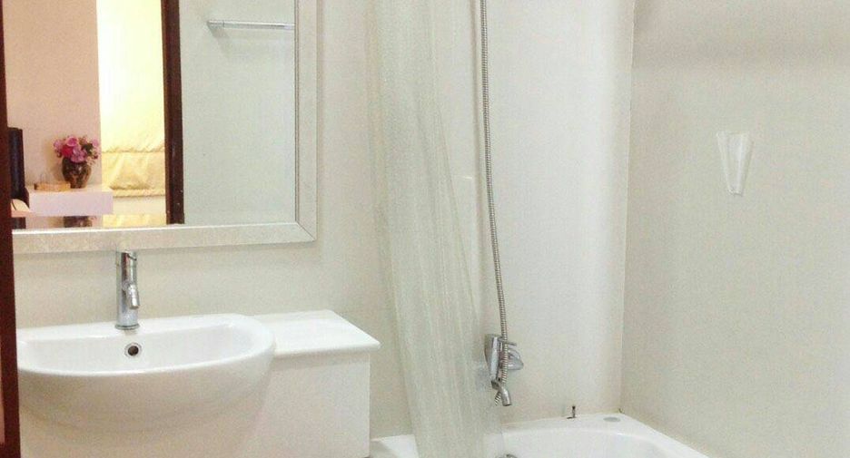 Wohnung zur Miete mit 2 Zimmer in Watthana, Bangkok