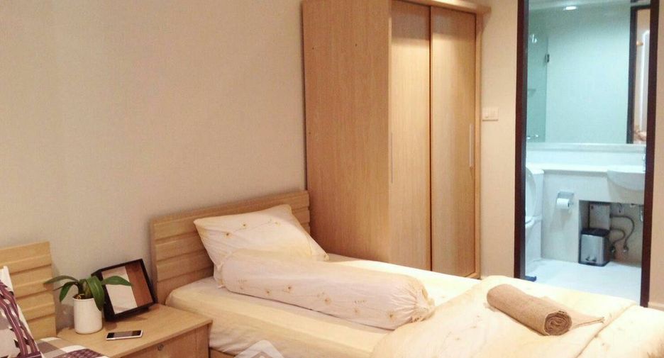 Wohnung zur Miete mit 2 Zimmer in Watthana, Bangkok
